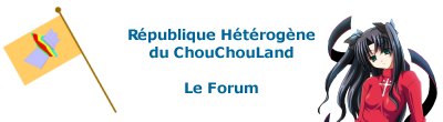 Republique Htrogne du ChouChouLand Index du Forum